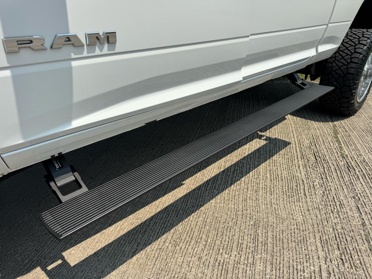RAM 2500 Tradesman Crew Cab SWB 4WD 2020