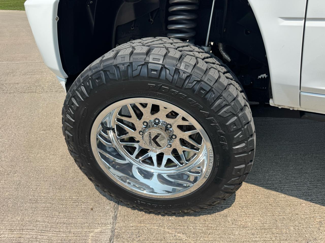 RAM 2500 Tradesman Crew Cab SWB 4WD 2020