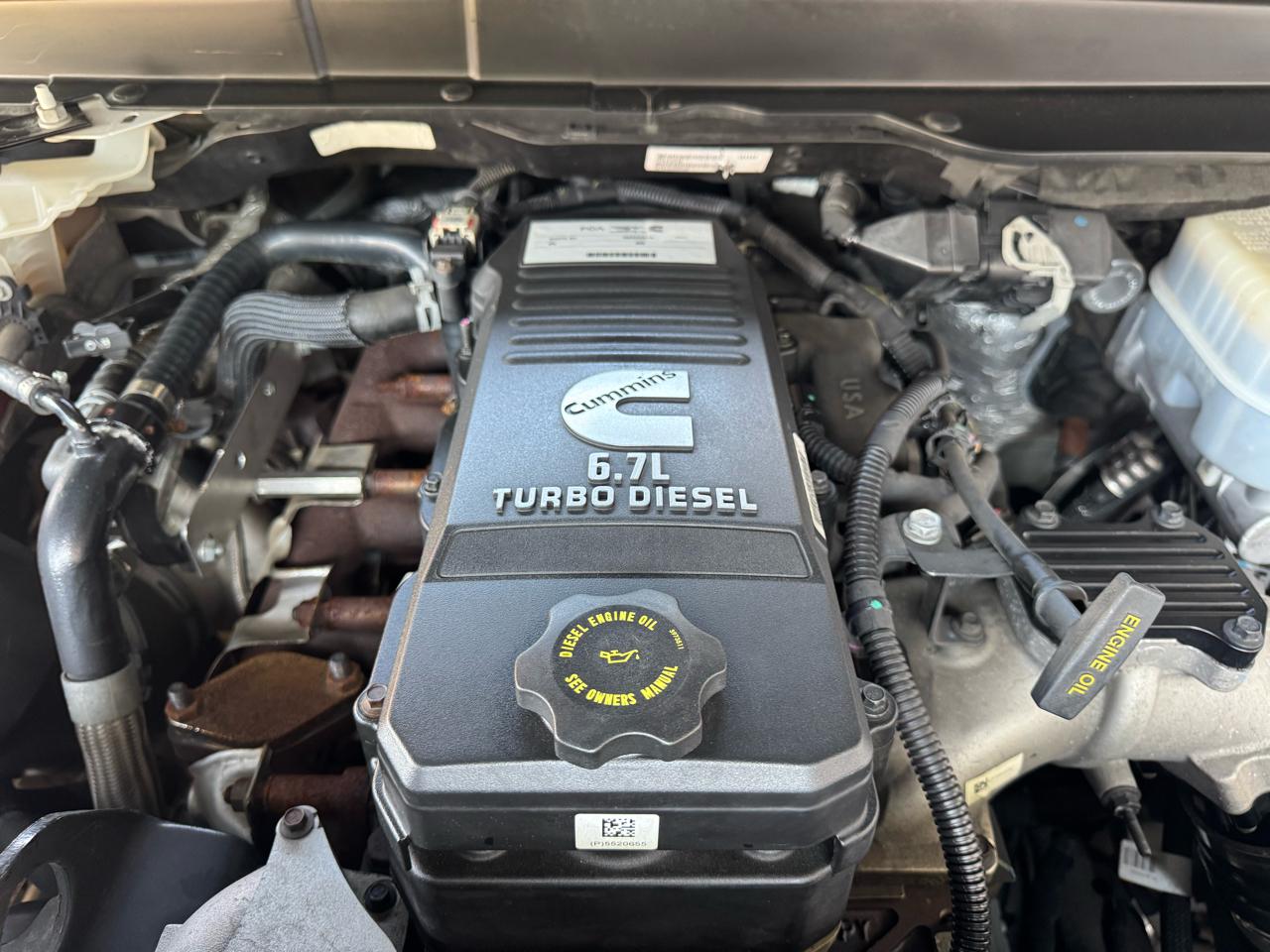 RAM 2500 Tradesman Crew Cab SWB 4WD 2020