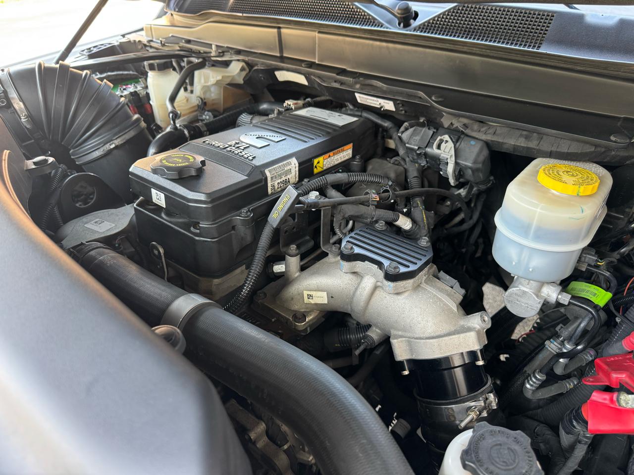 RAM 2500 Tradesman Crew Cab SWB 4WD 2020