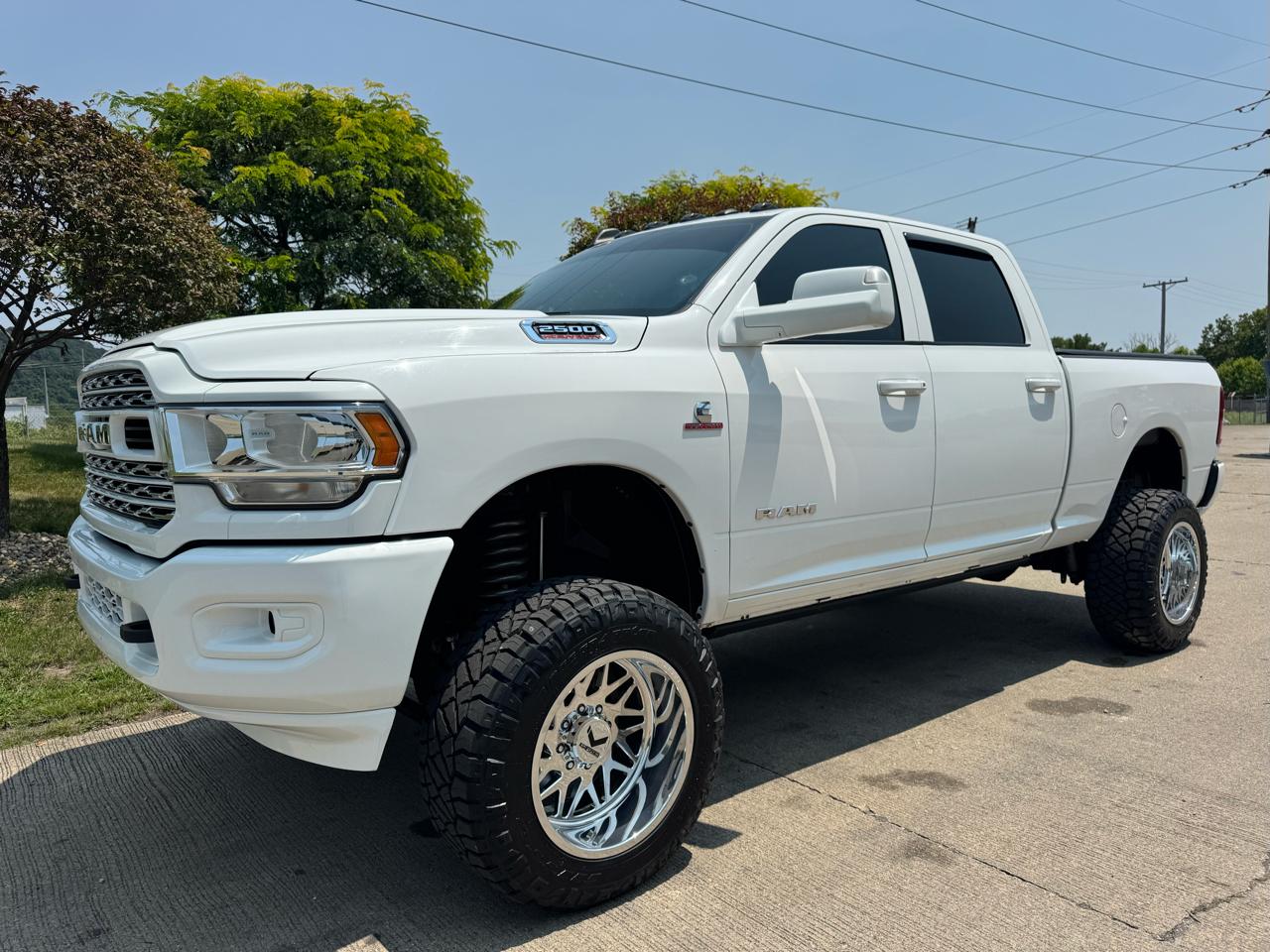 RAM 2500 Tradesman Crew Cab SWB 4WD 2020