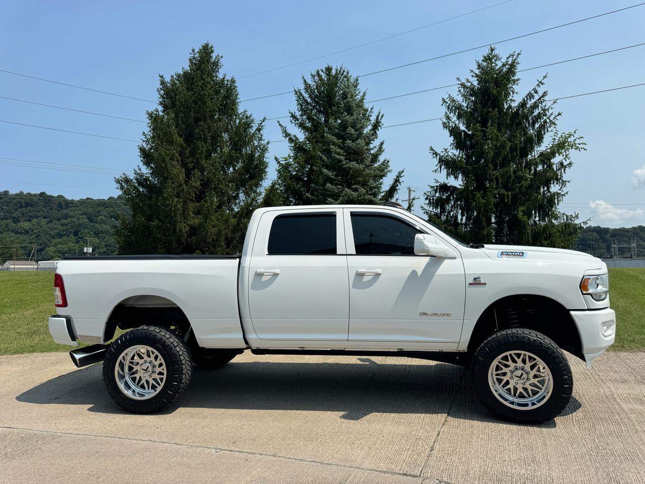 RAM 2500 Tradesman Crew Cab SWB 4WD 2020