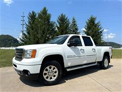 2012 GMC Sierra 3500HD 