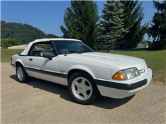 1991 Ford Mustang 