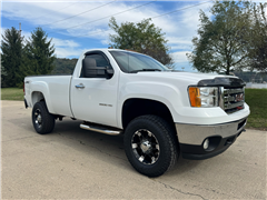 2011 GMC Sierra 2500HD 