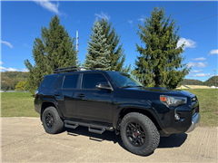 2022 Toyota 4Runner 