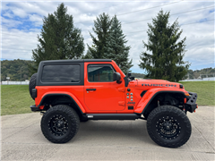 2018 Jeep Wrangler 