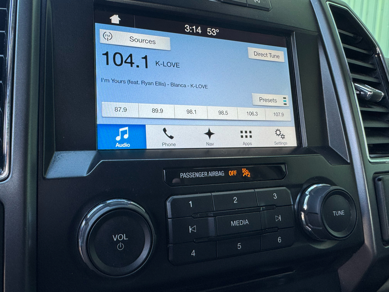 Ford F-150 4WD SuperCrew 145" XLT 2018