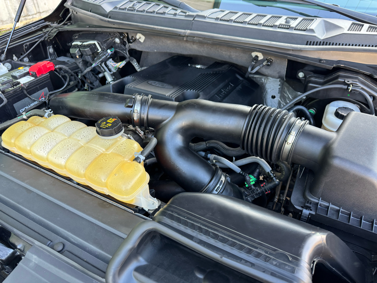 Ford F-150 4WD SuperCrew 145" XLT 2018