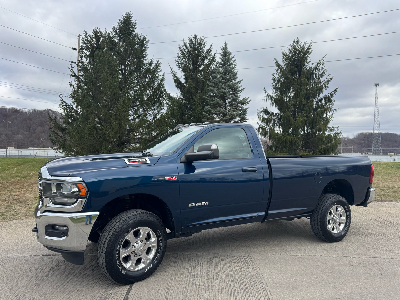 2022 RAM 2500 Big Horn 4WD