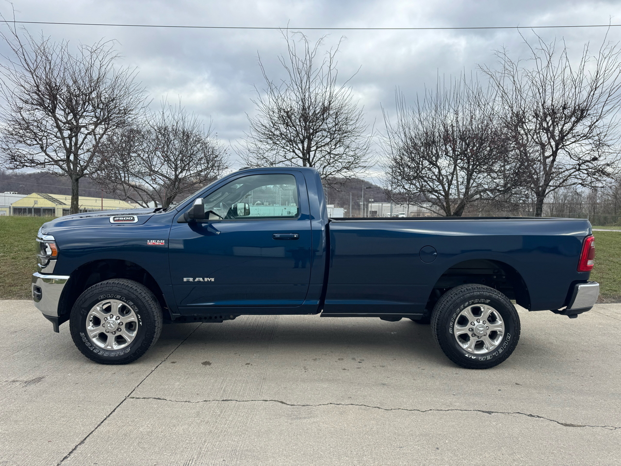 RAM 2500 Big Horn 4WD 2022