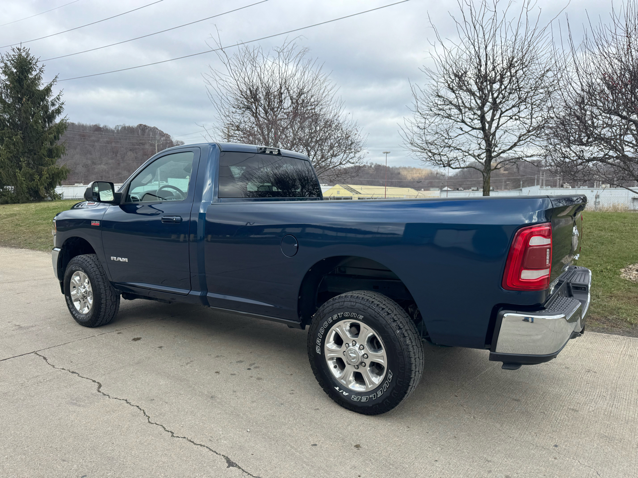 RAM 2500 Big Horn 4WD 2022