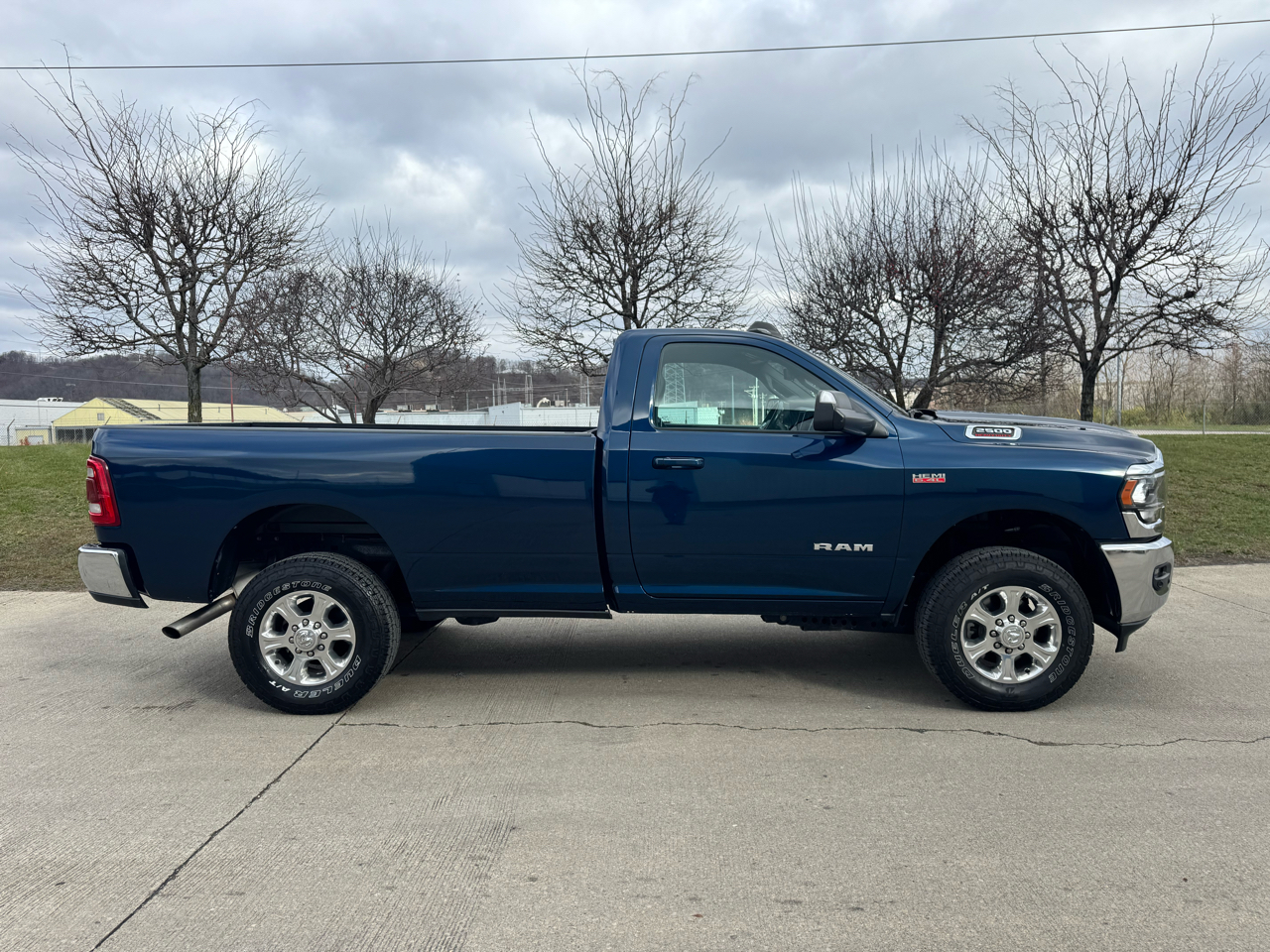 RAM 2500 Big Horn 4WD 2022