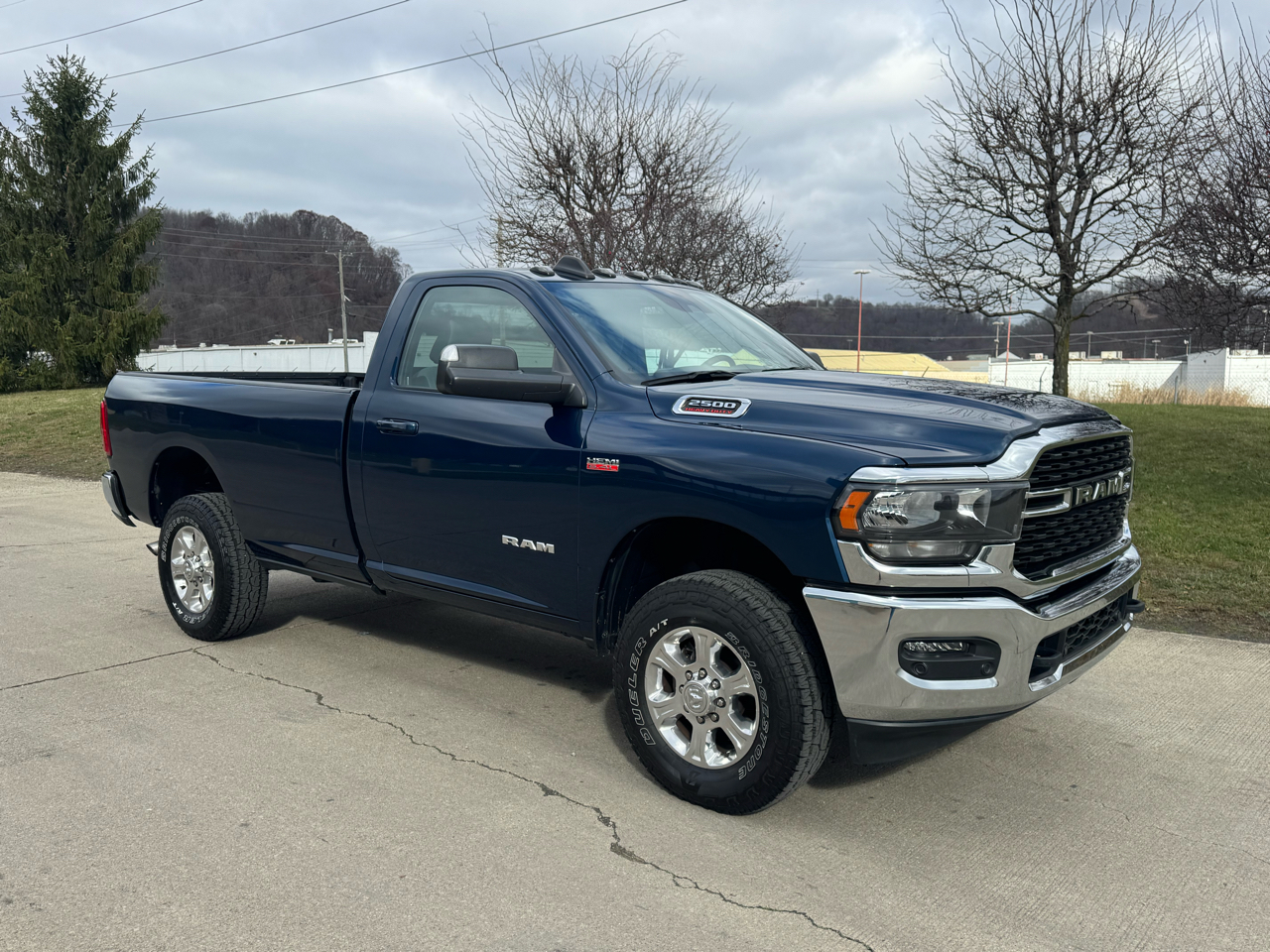 RAM 2500 Big Horn 4WD 2022