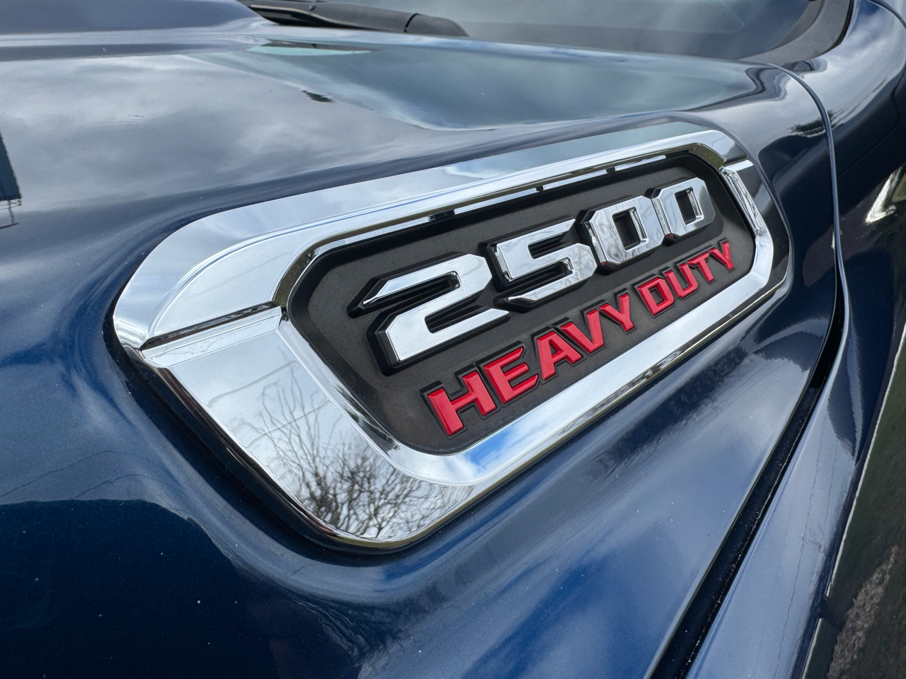 RAM 2500 Big Horn 4WD 2022