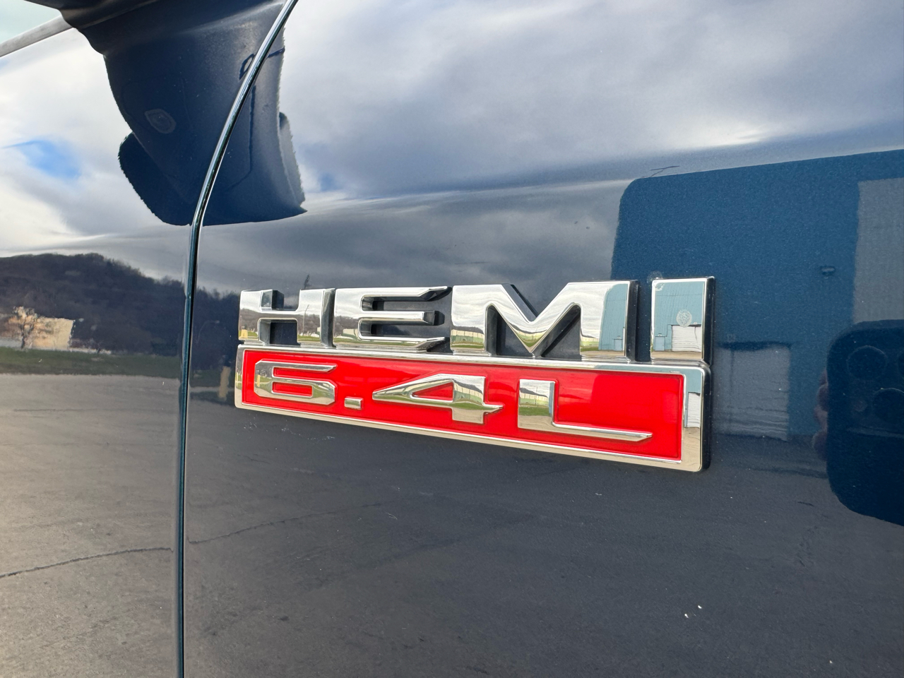 RAM 2500 Big Horn 4WD 2022