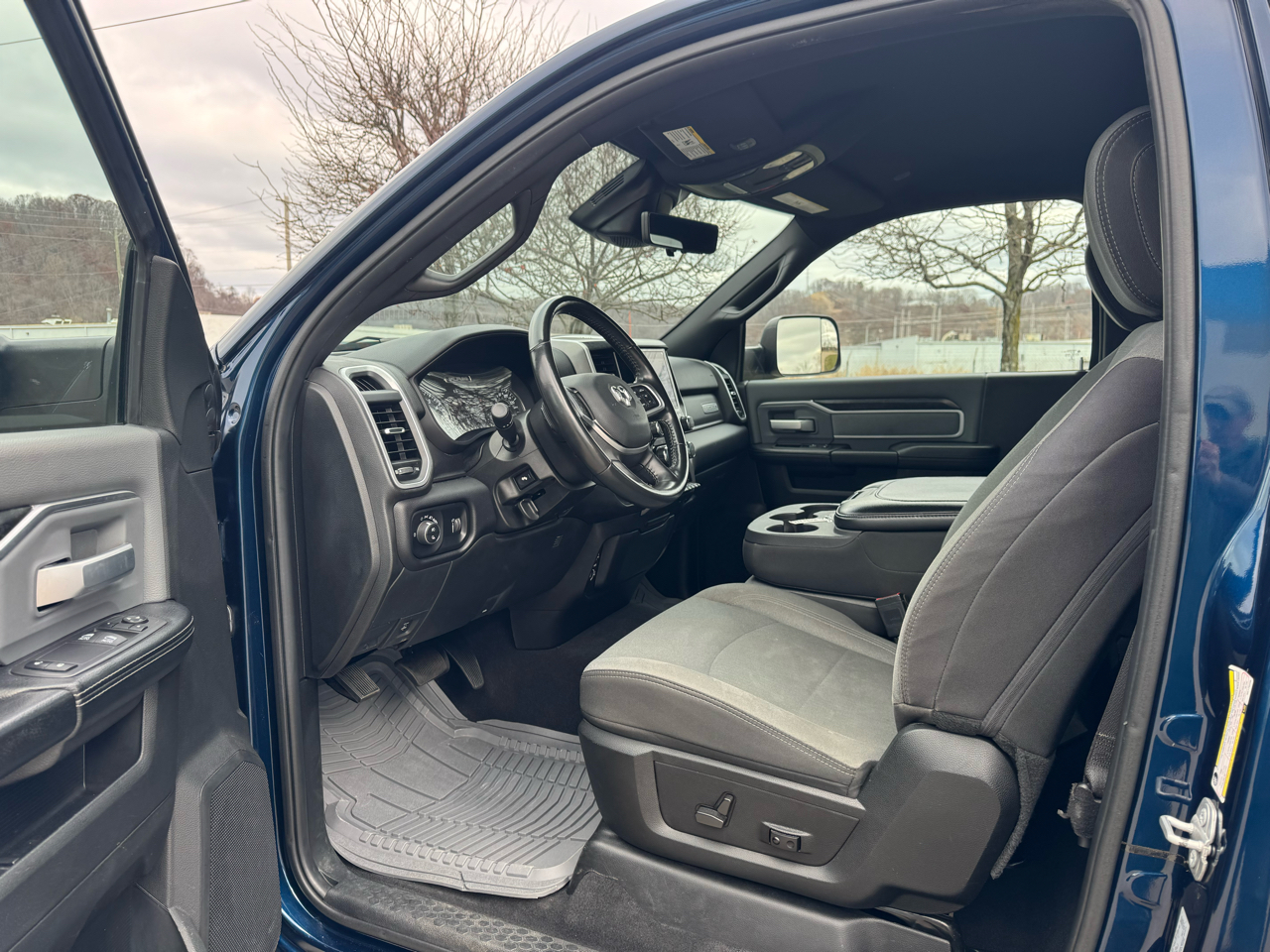 RAM 2500 Big Horn 4WD 2022