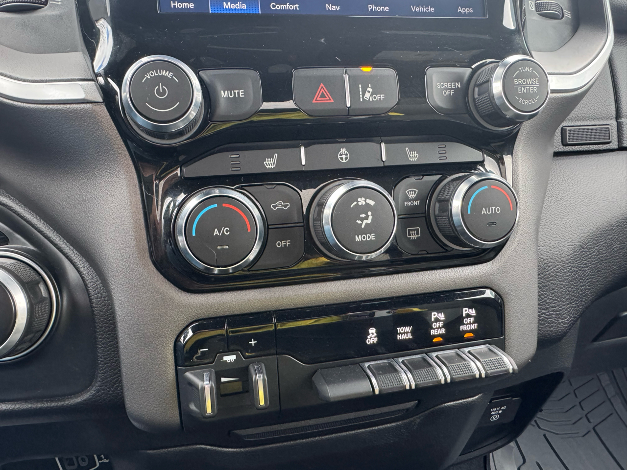 RAM 2500 Big Horn 4WD 2022