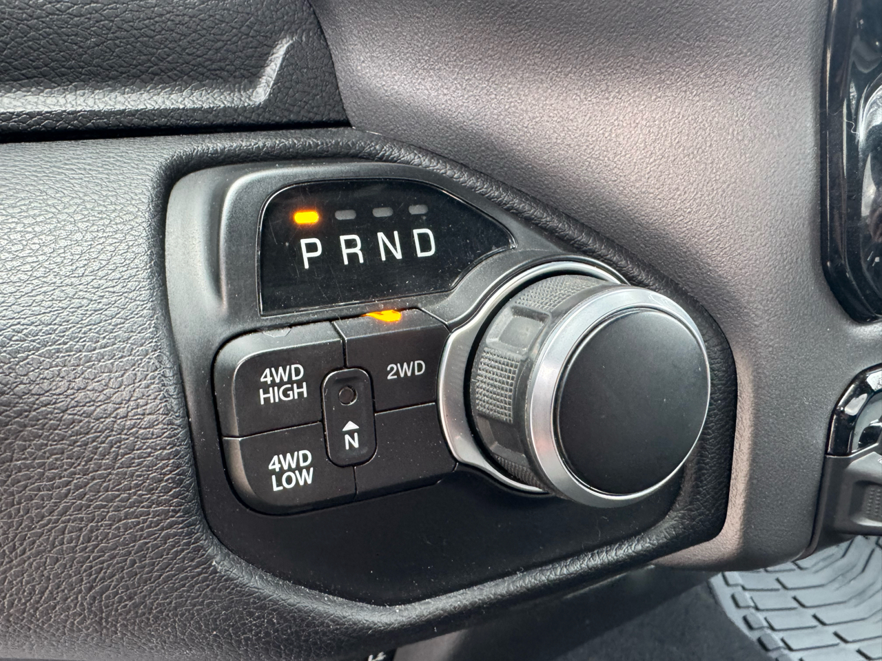 RAM 2500 Big Horn 4WD 2022