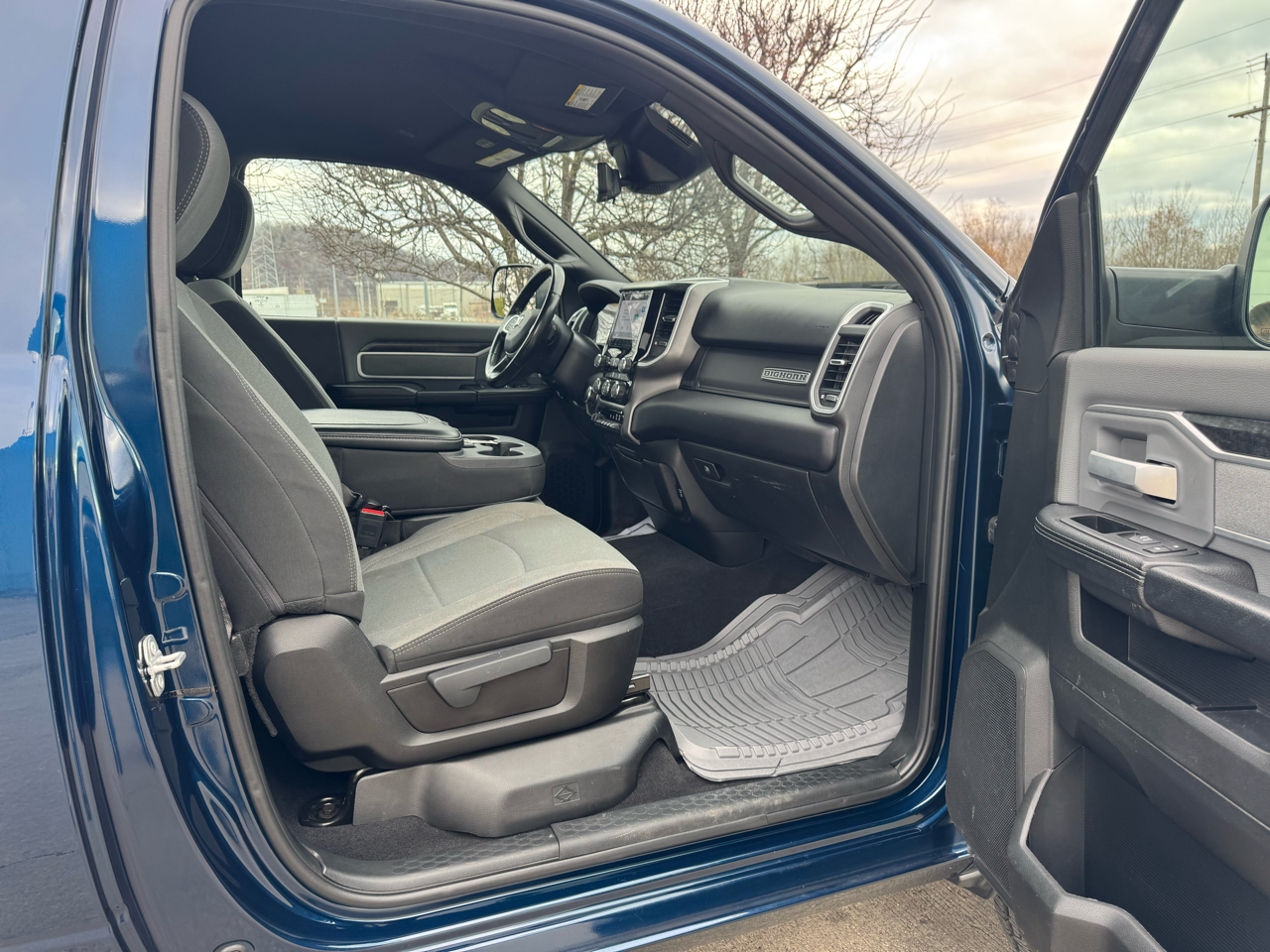 RAM 2500 Big Horn 4WD 2022