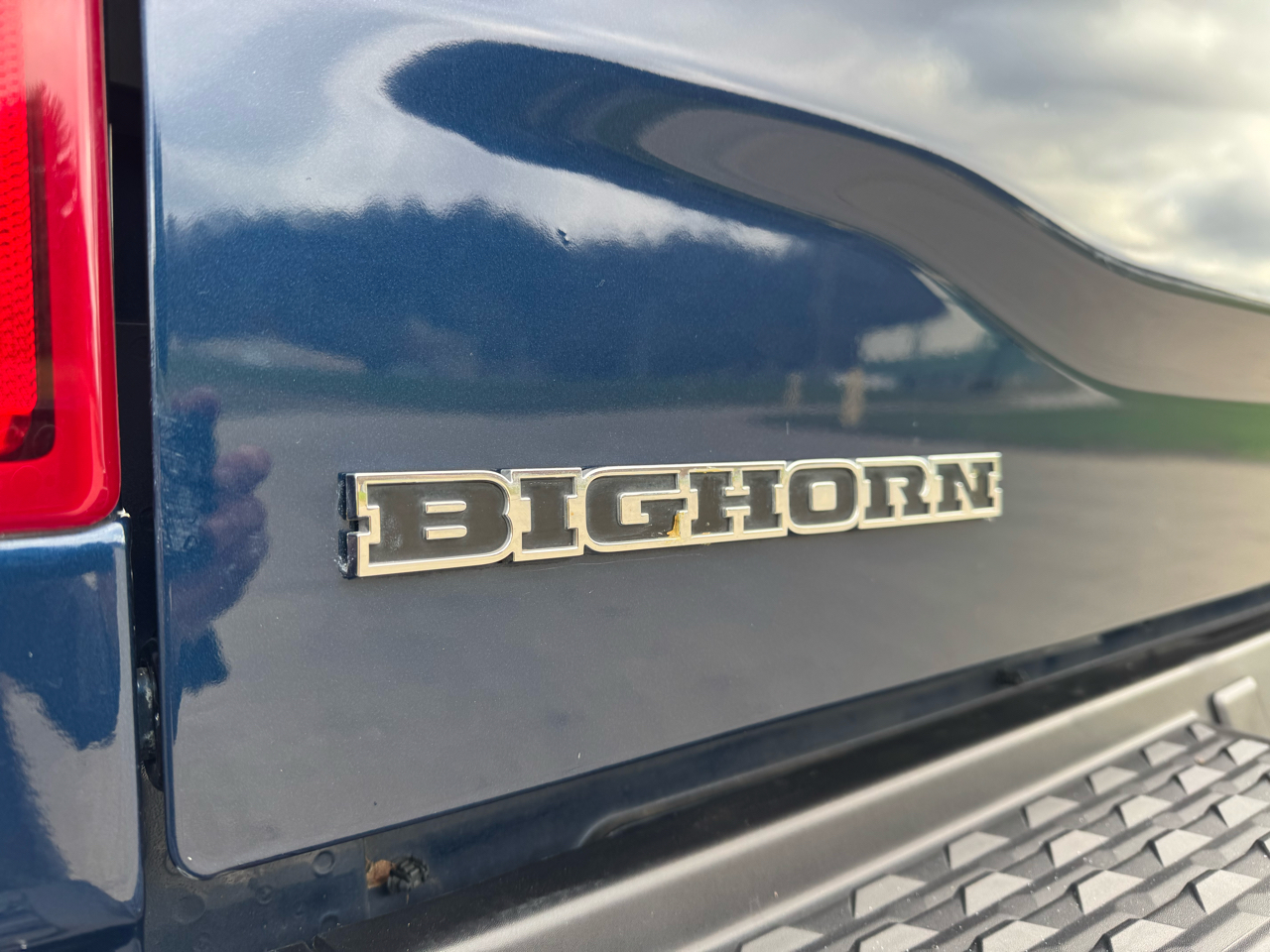 RAM 2500 Big Horn 4WD 2022