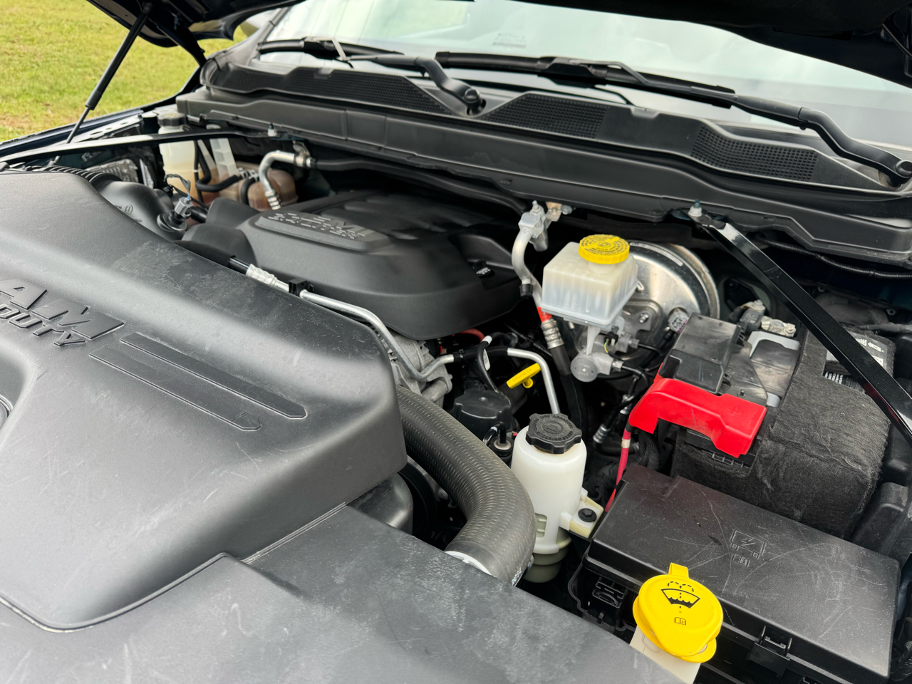 RAM 2500 Big Horn 4WD 2022