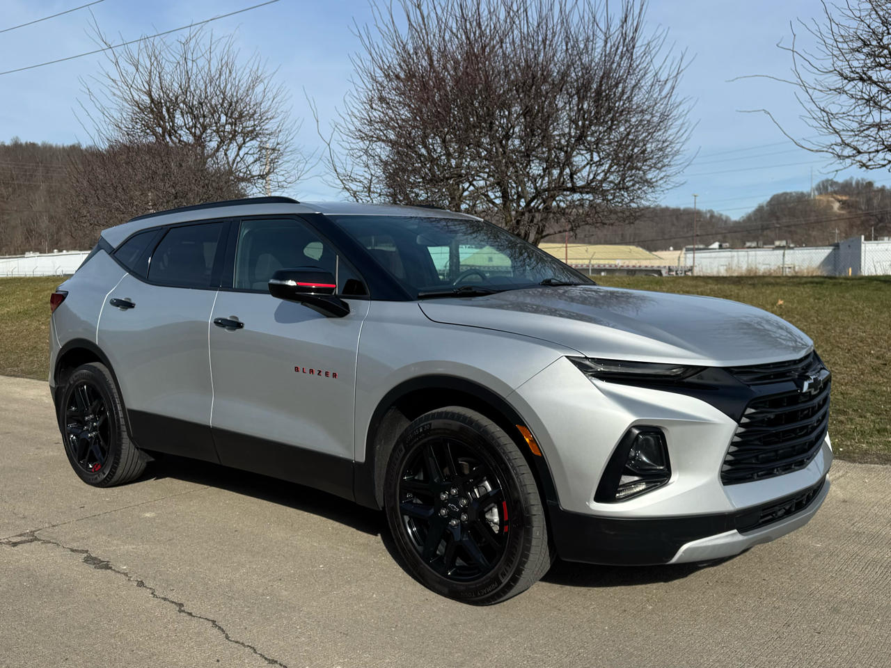 2021 Chevrolet Blazer 2LT AWD