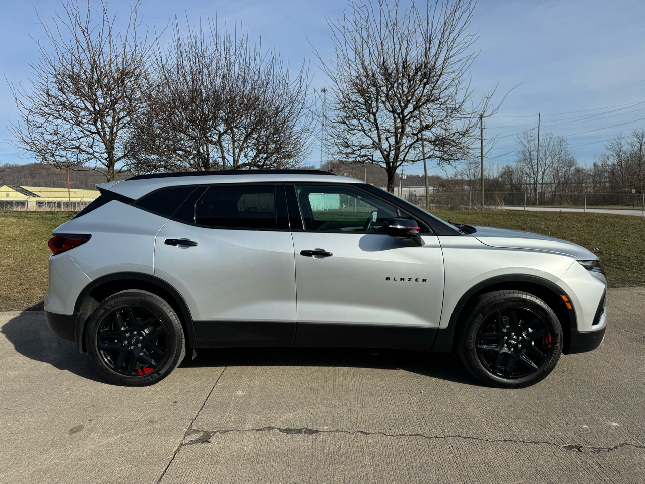 Chevrolet Blazer 2LT AWD 2021
