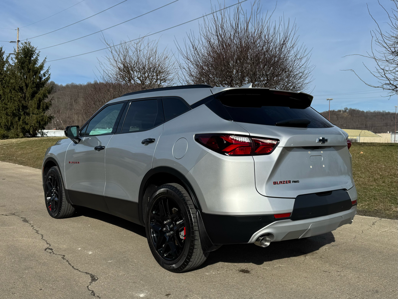 Chevrolet Blazer 2LT AWD 2021