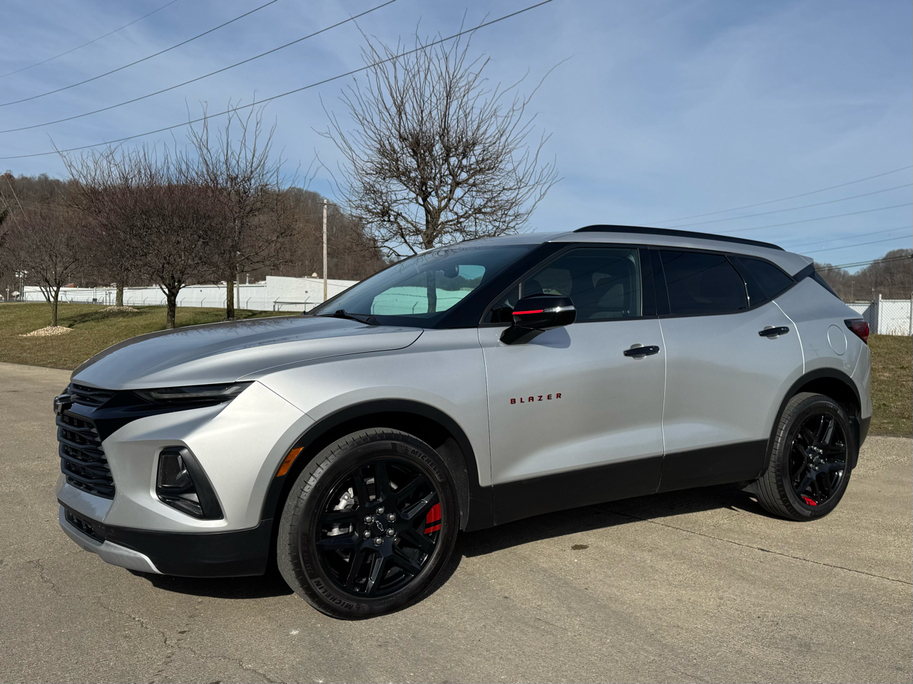Chevrolet Blazer 2LT AWD 2021