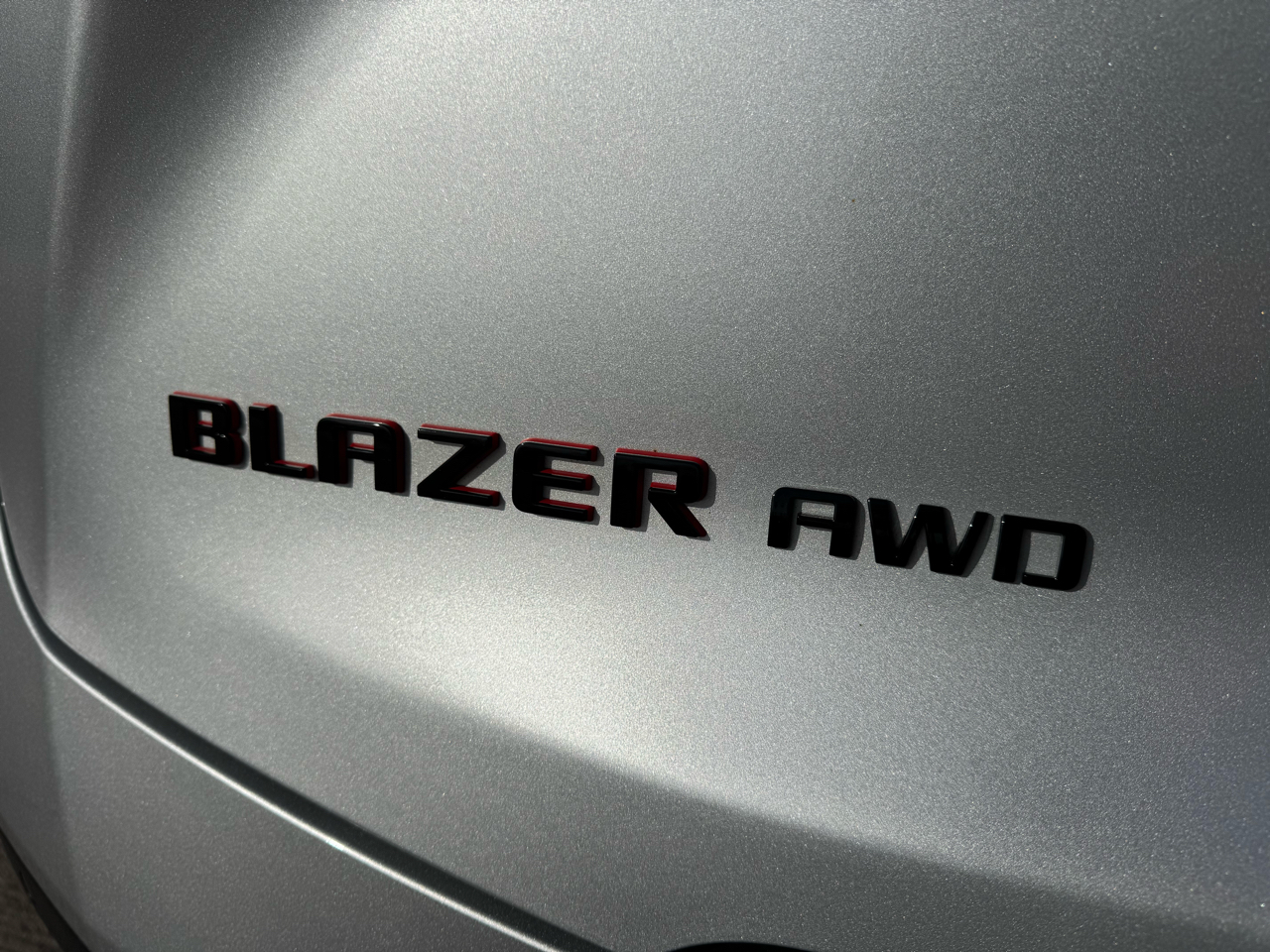 Chevrolet Blazer 2LT AWD 2021