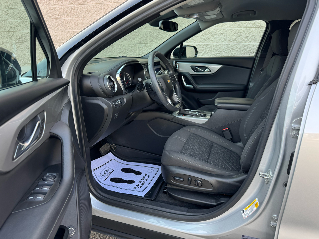 Chevrolet Blazer 2LT AWD 2021