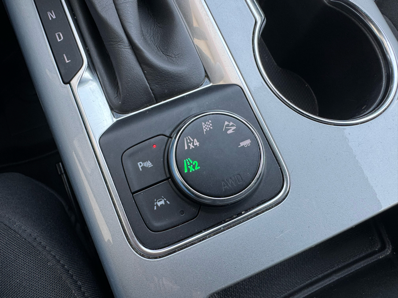 Chevrolet Blazer 2LT AWD 2021