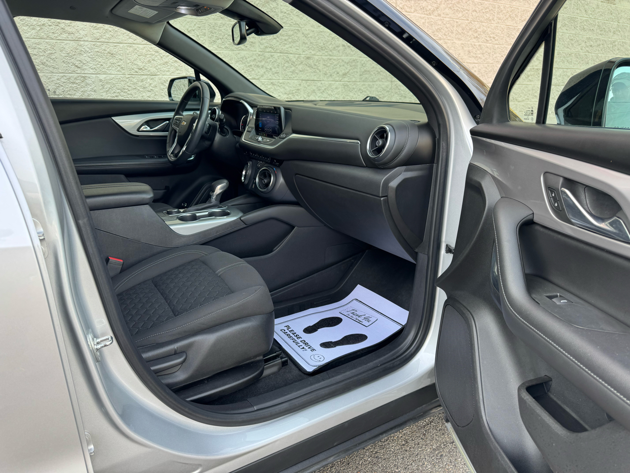 Chevrolet Blazer 2LT AWD 2021