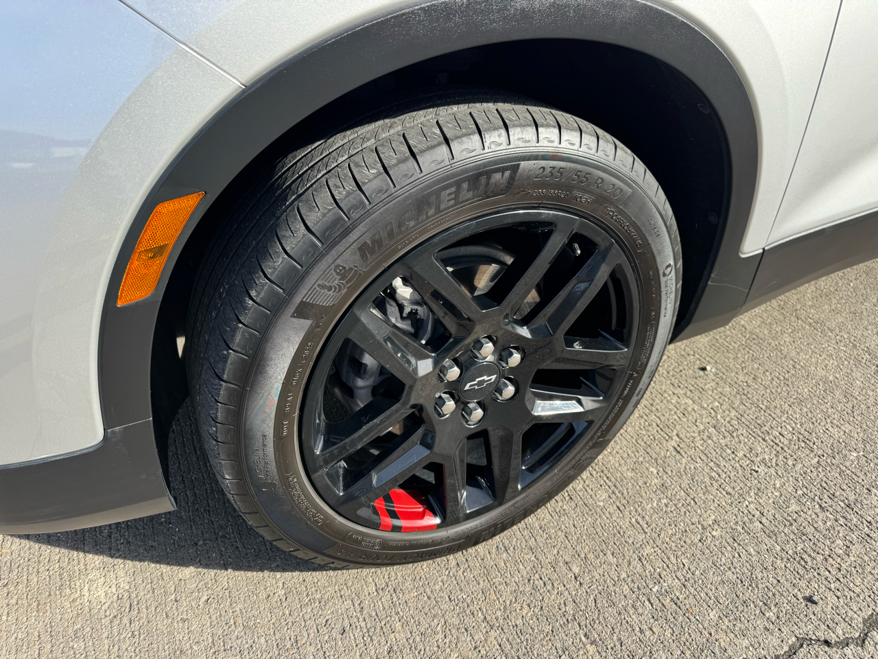 Chevrolet Blazer 2LT AWD 2021