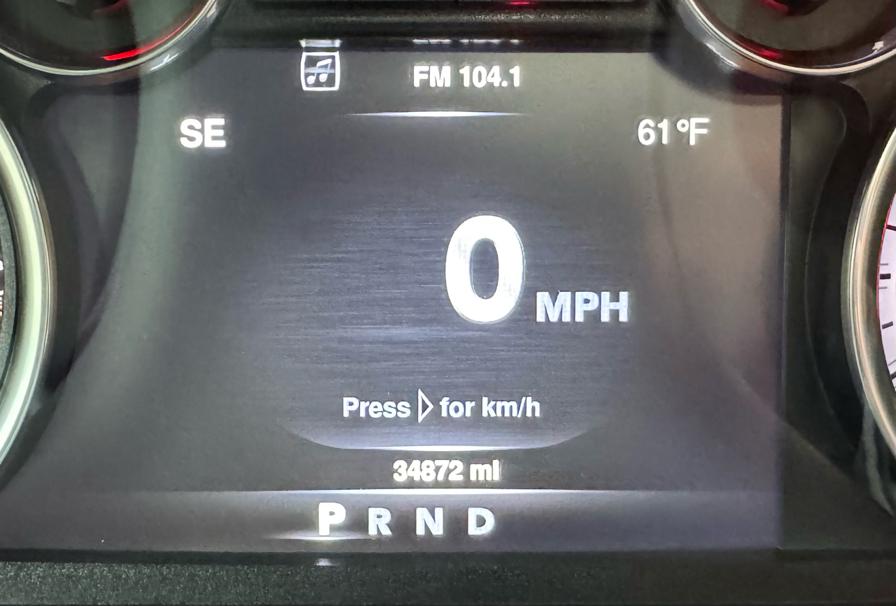 RAM 1500 Classic Warlock 4x4 Quad Cab 6'4" Box 2021