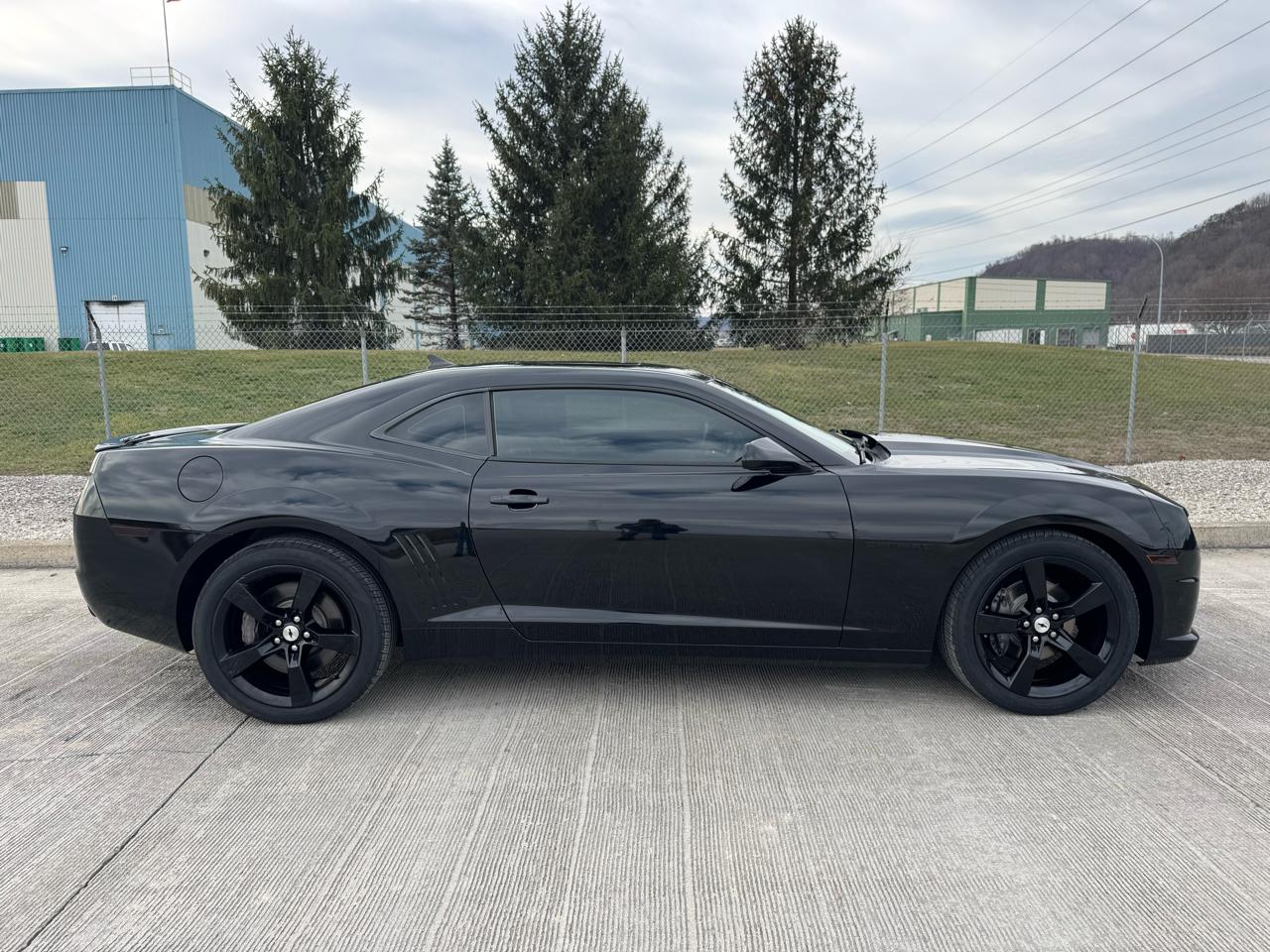 Chevrolet Camaro SS base 2010