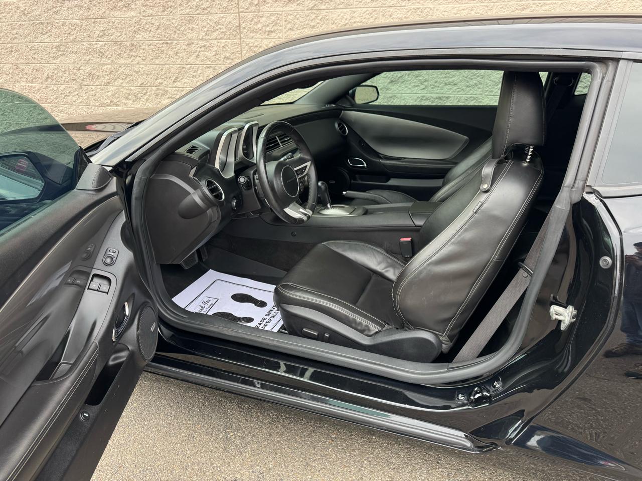 Chevrolet Camaro SS base 2010