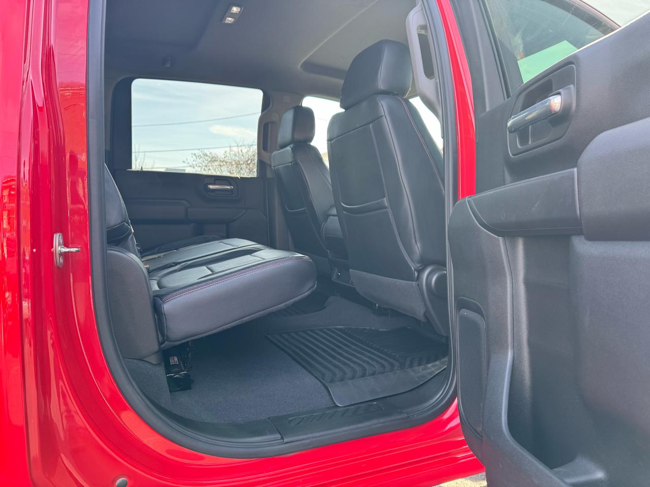 Chevrolet Silverado 2500HD 4WD Crew Cab 172" Custom 2021