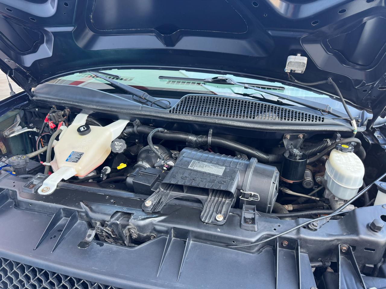 Chevrolet Express LT 3500 Extended 2012