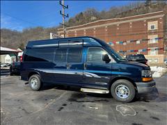2012 Chevrolet Express 