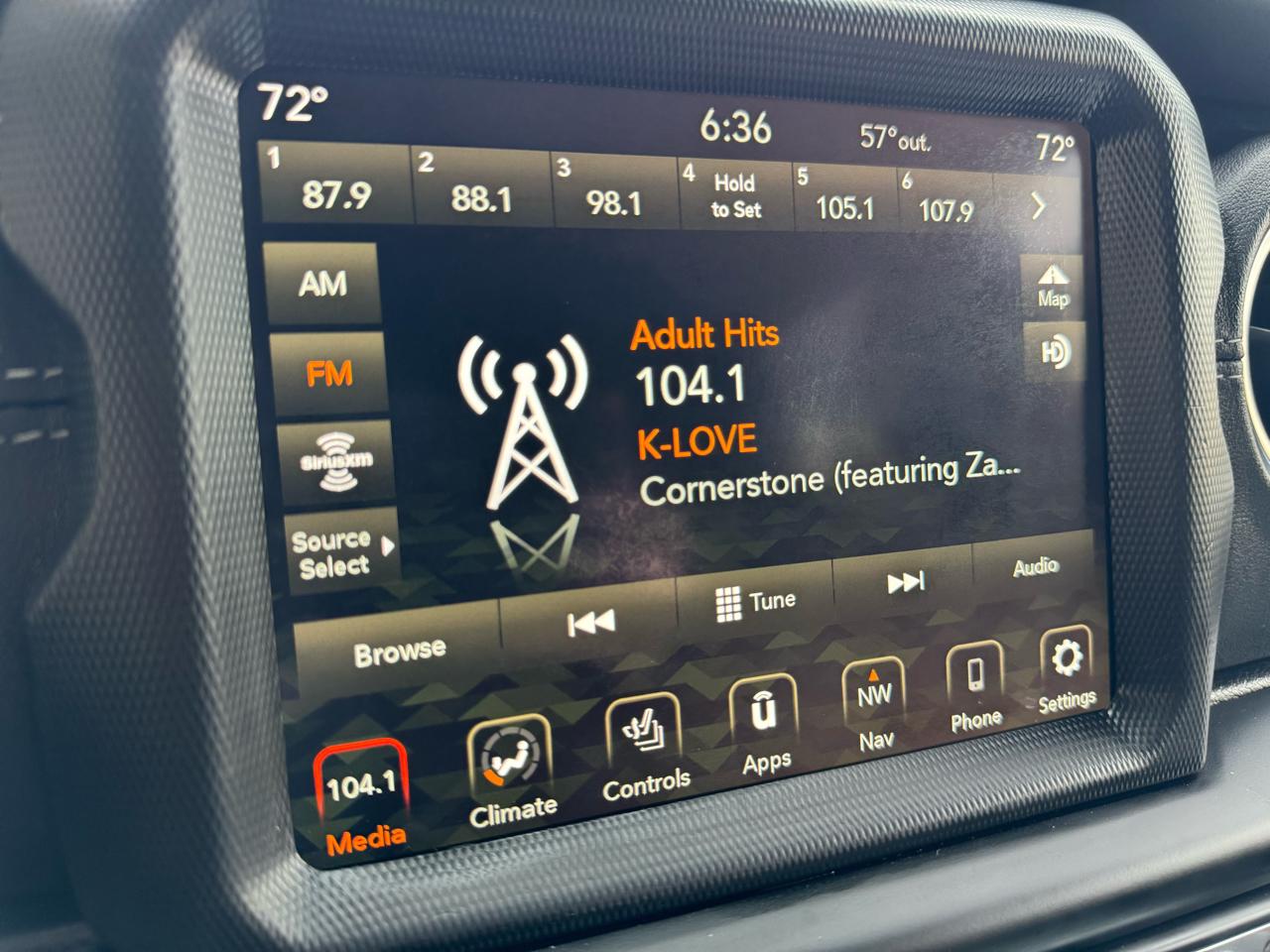 Jeep Wrangler Unlimited Sahara 2020