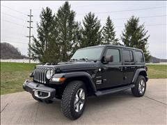 2020 Jeep Wrangler 