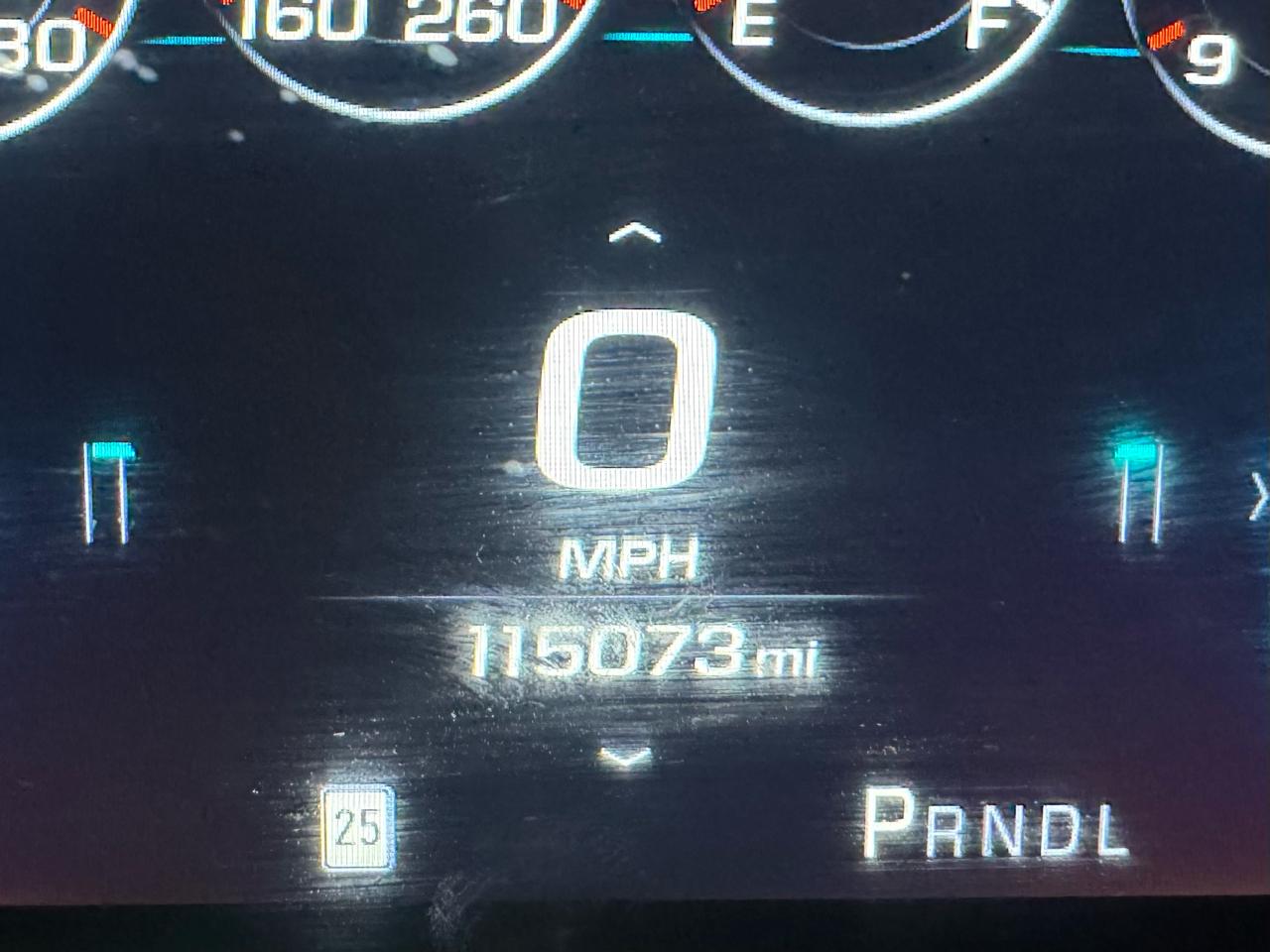 Chevrolet Suburban LT 4WD 2017