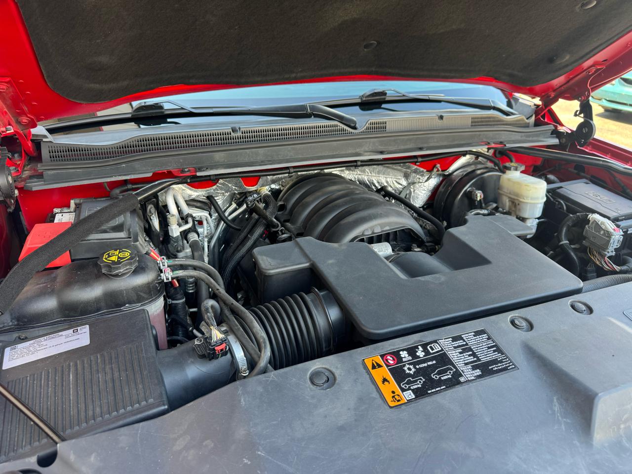 Chevrolet Suburban LT 4WD 2017