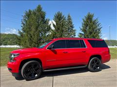 2017 Chevrolet Suburban 