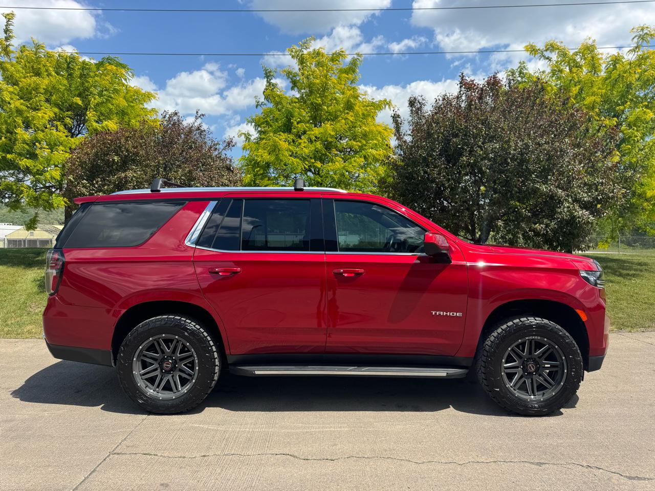 Chevrolet Tahoe LS 4WD 2021