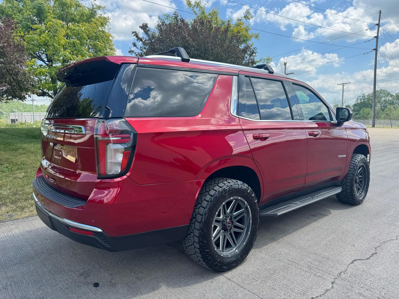 Chevrolet Tahoe LS 4WD 2021