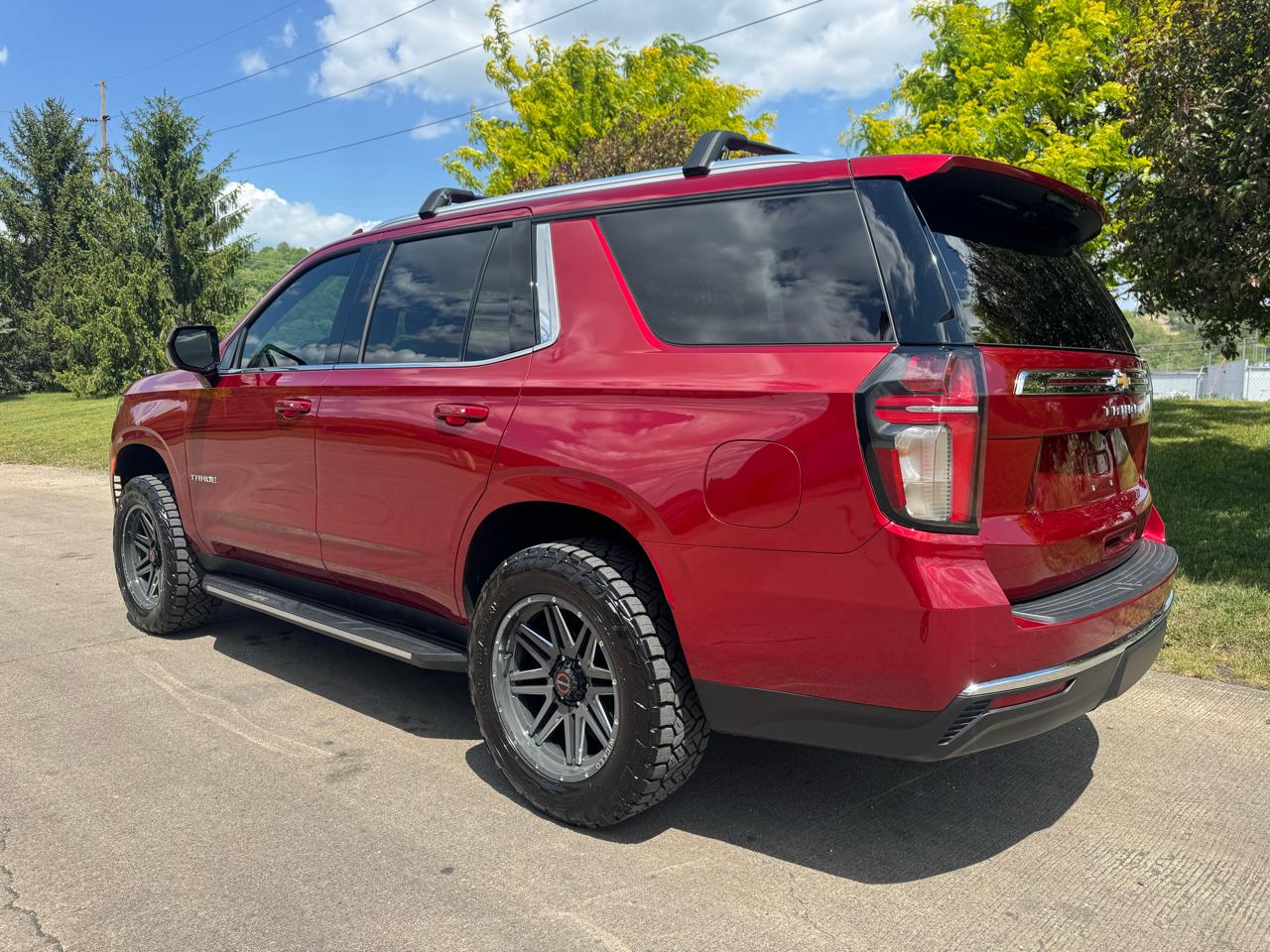 Chevrolet Tahoe LS 4WD 2021