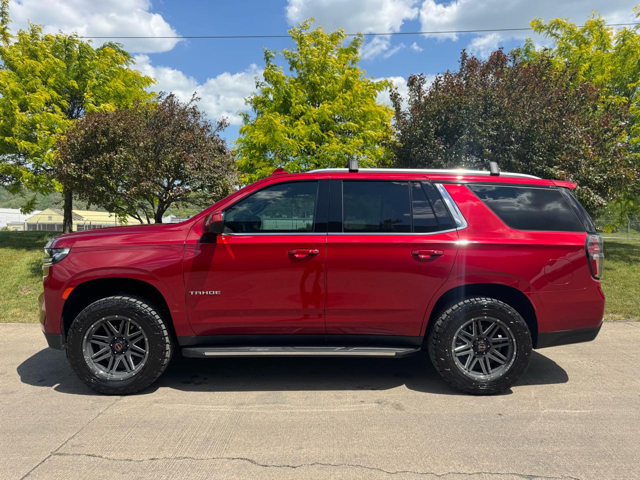 Chevrolet Tahoe LS 4WD 2021